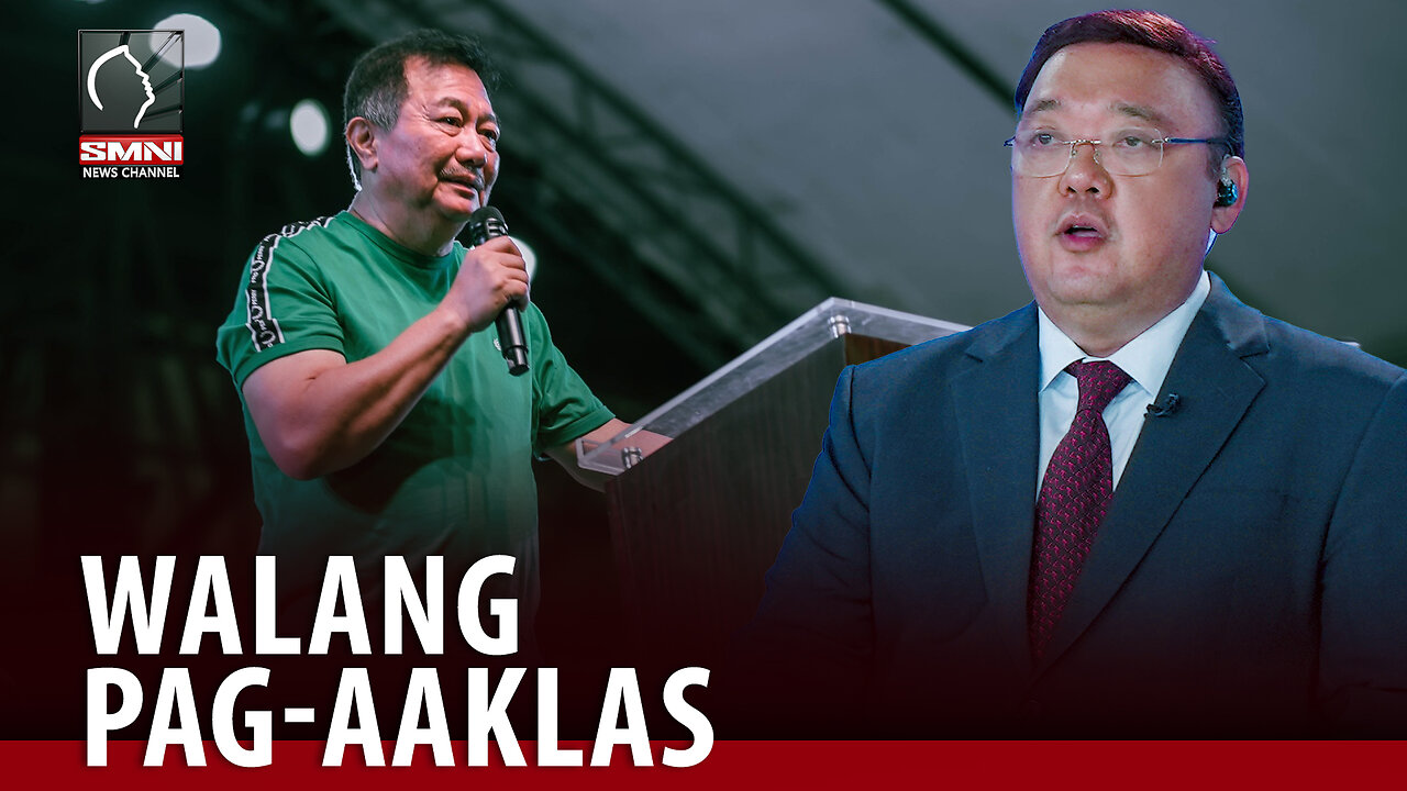 Cong. Pantaleon Alvarez, hindi naghimok ng pag-aaklas laban sa gobyerno