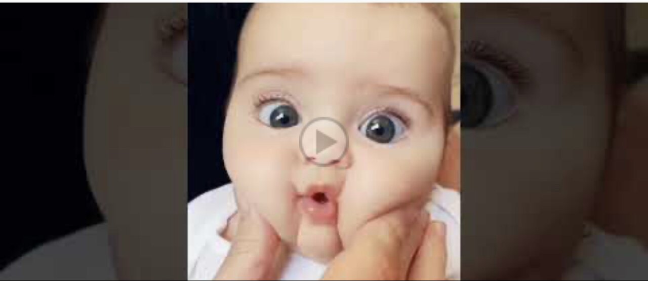 Very very funny and cute video