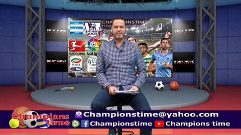Championstime ΔΕ 20-3-23 Μ. Παπαϊωάννου, Ποδόσφαιρο, CHL, EUL, COL, Basket, Βόλεϊ, Tennis, F1