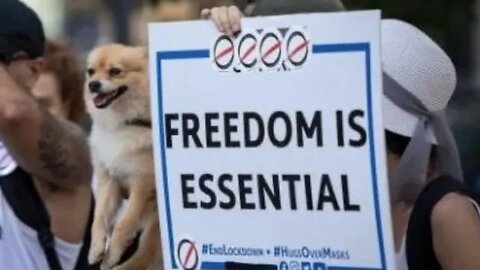 Freedom Is Essential