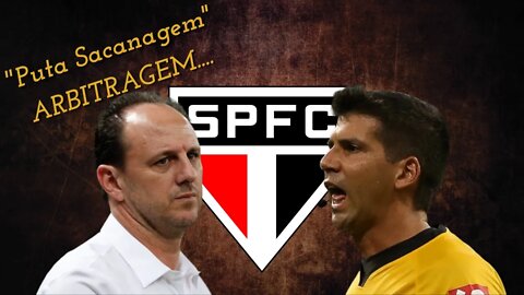 MOTIVO DA EXPULSÃO DE ROGÉRIO CENI - NOTÍCIAS DO SÃO PAULO