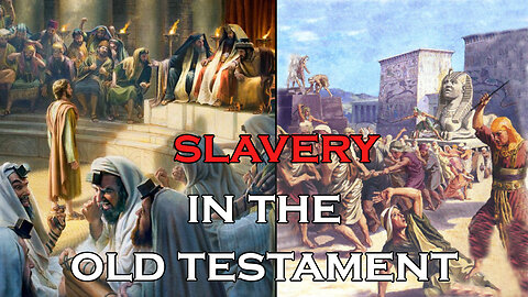 Sam Shamoun On How SLAVES Were To Be Treated In The Old Testament