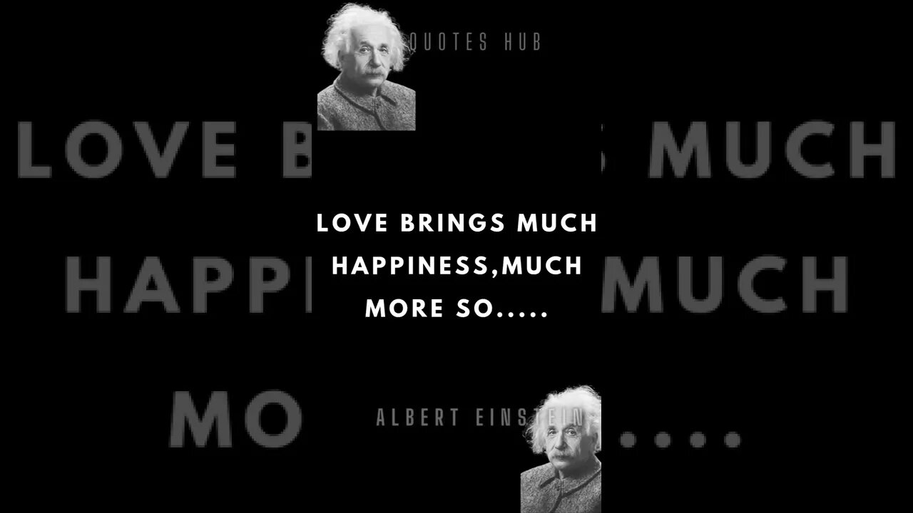 Wise Albert Einstein Quote - Wisdom from the Genius || #quotes || #shorts || #Quotes Hub