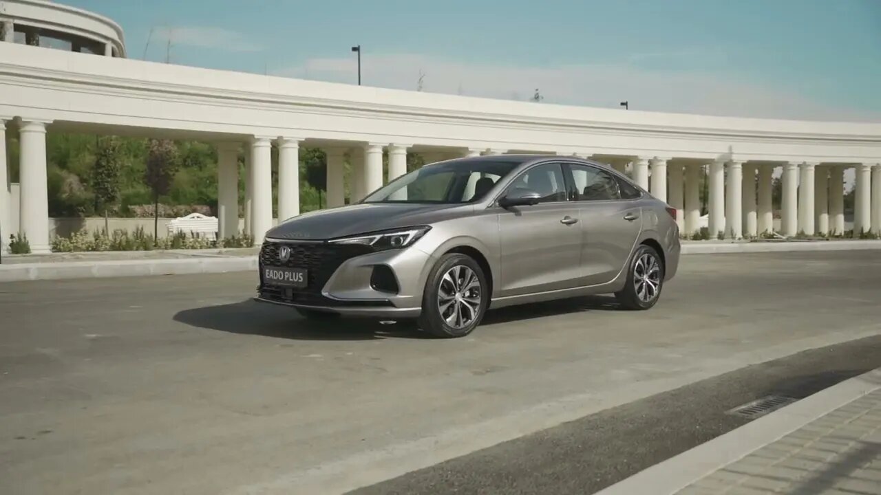 Changan EADO Plus