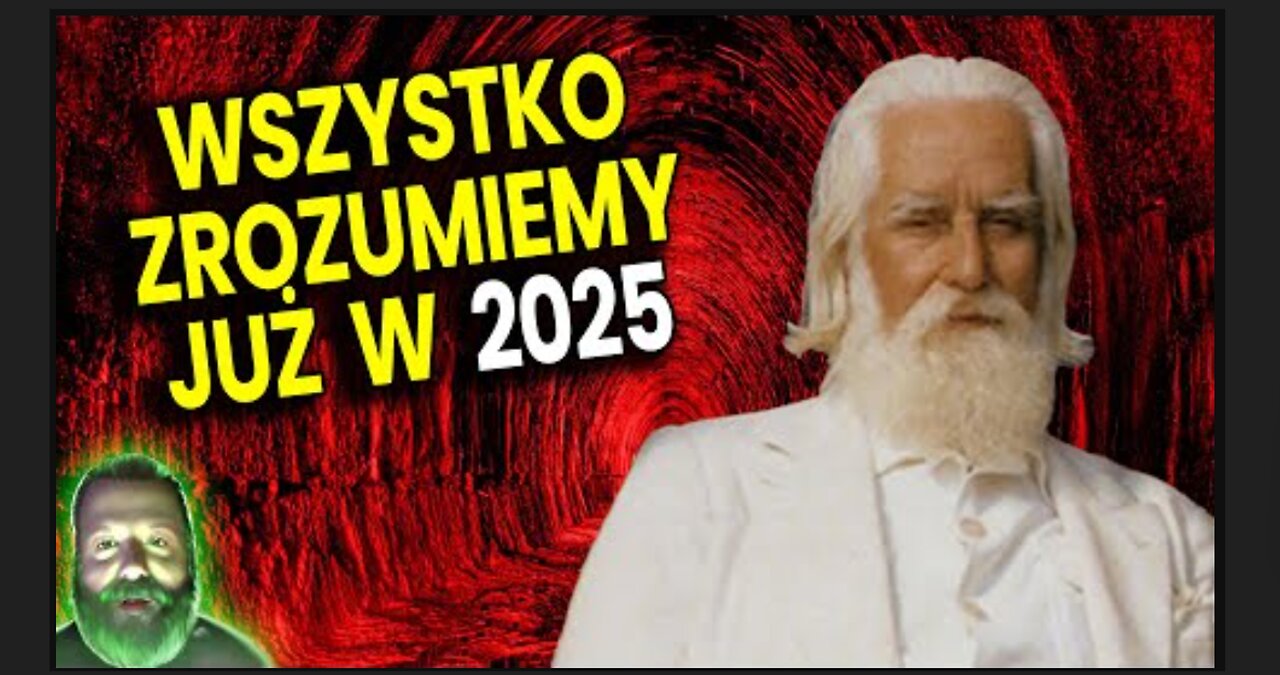 Wszystko Zbiega Się w 2025 Roku! Przepowiednia Księgi Henochi i