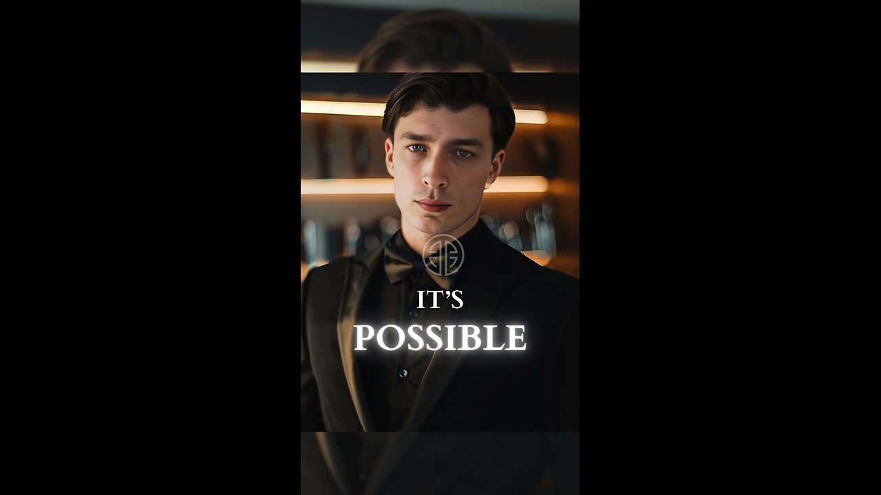 Luke Belmar - It's Possible