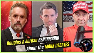 From Monk Debates to Modern Discourse: Insights with Douglas Murray and Jordan Peterson