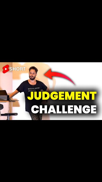 What Judging Others Says About YOU! ⚠️