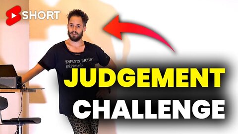 What Judging Others Says About YOU! ⚠️