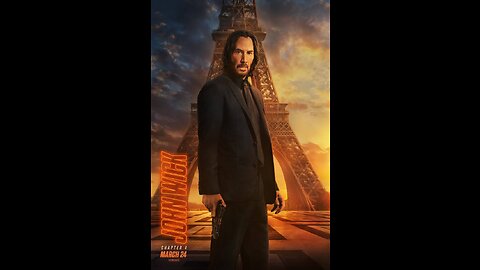 Watch John Wick: Chapter 4 (2023) : Full Movie Online Free