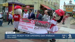 Barry Larkin named 2022 Findlay Market Opening Day Parade grand marshal