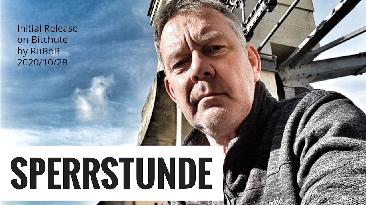 SPERRSTUNDE - ohne Grundlage? (28.10.2020)