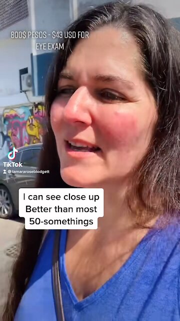 I’ve since discovered I have ocular rosacea 🤮