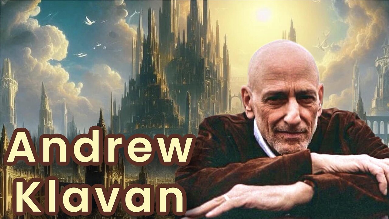 Award Winning Author Andrew Klavan