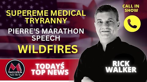 Maverick News | Supreme Court Challenge On Transplants Dropped | Wildfires