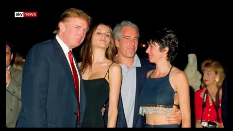 Trumpwave - EPSTEIN