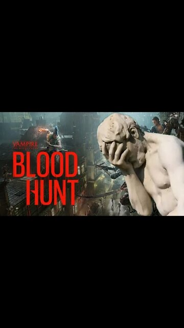 Vampire The Masquerade Bloodhunt In A Nutshell #Shorts