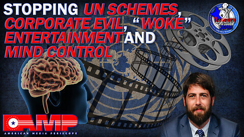 Alex Newman: Stopping UN Schemes, Corporate Evil, “Woke” Entertainment and Mind Control