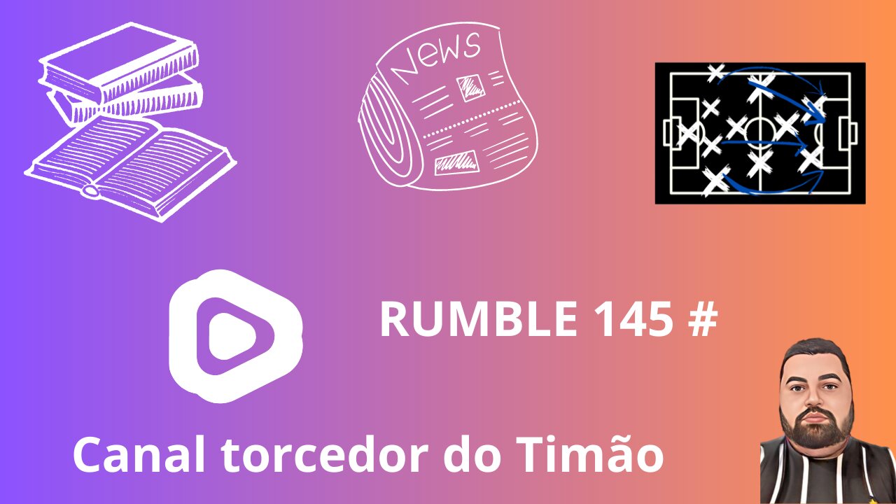 Boletim diário do torcedor do timão 145#