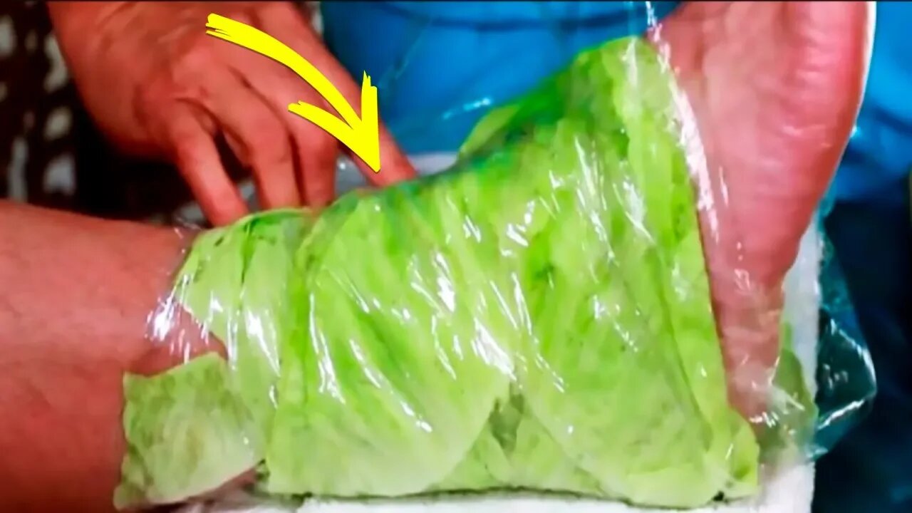 How to Apply Cabbage Leaves for Joint Pain Relief