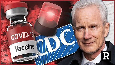 Dr. Peter McCullough: "The government shouldn't OWN these vaccines" | Redacted