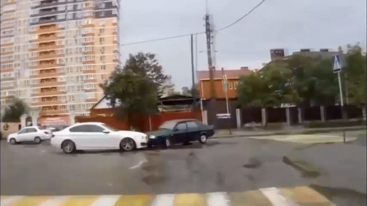 Horrible Drivers #21