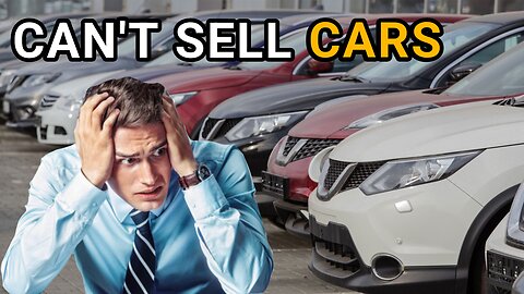 Used Car Market Dynamics