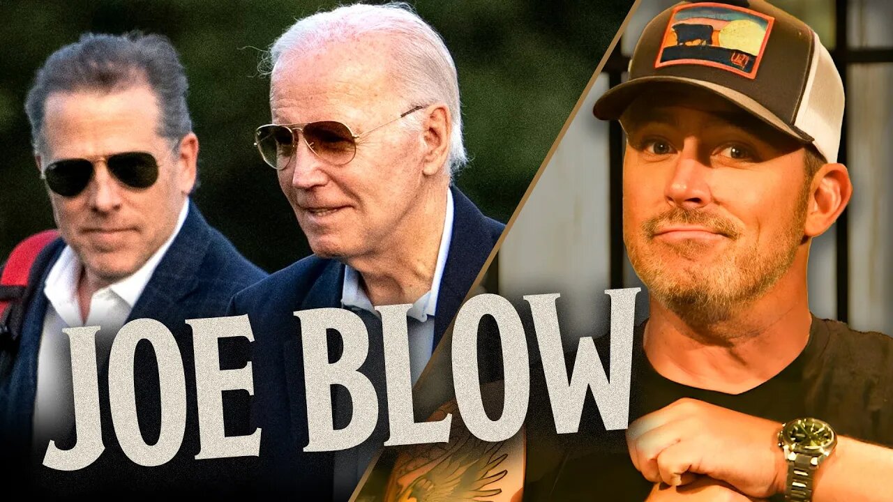 SHOCKER: White House Cocaine Came From Biden “Family Orbit” | Guest: Jamie Kilstein | Ep 843