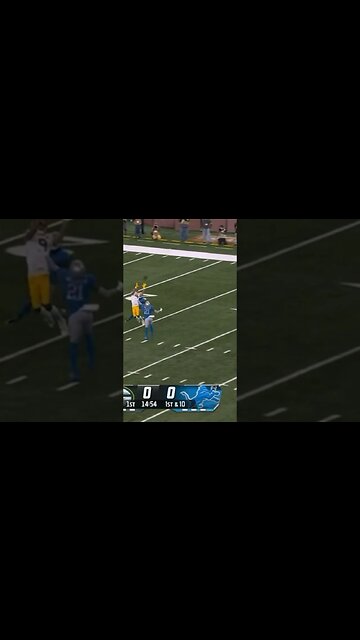 Jordan Love starting off Thanksgiving with a Bomb! #sportsbettingpicks #sportsbettingexpert #nfl