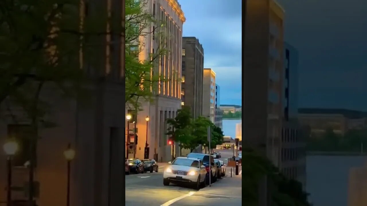 Exploring downtown Halifax