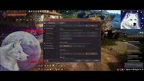 Black Desert Online Guardian Gameplay