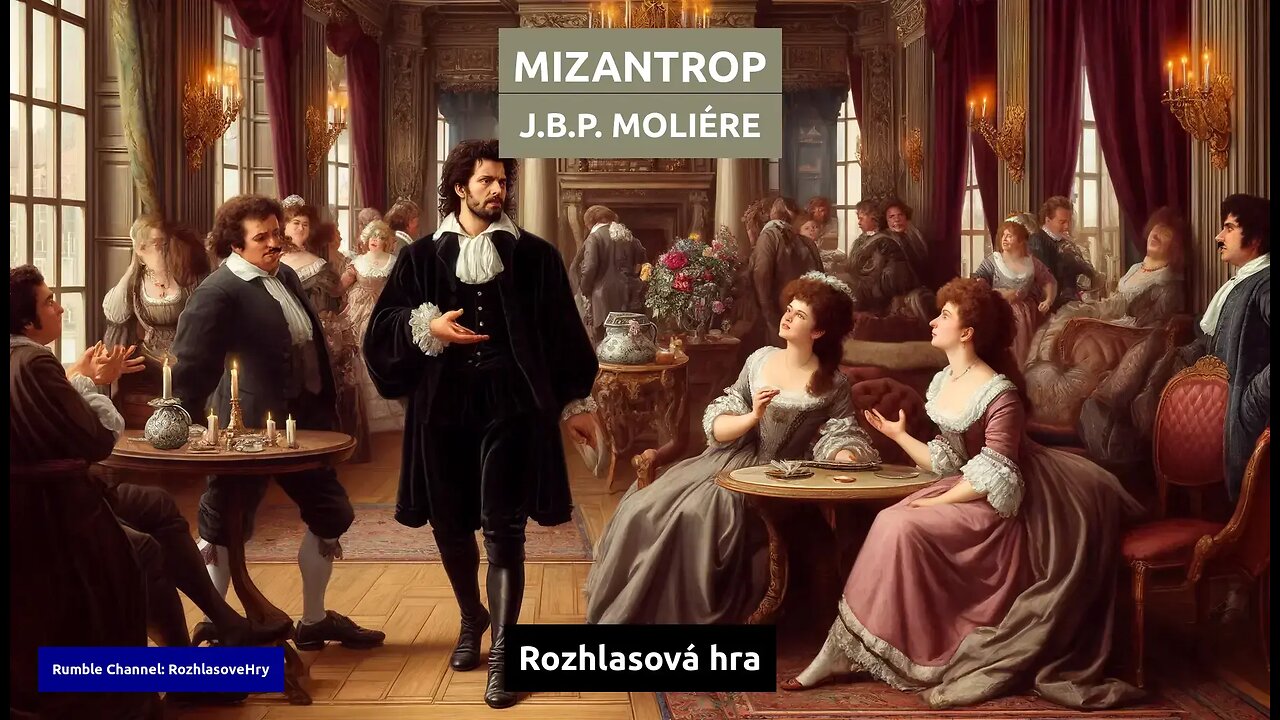 J.B.P. Moliére: Mizantrop