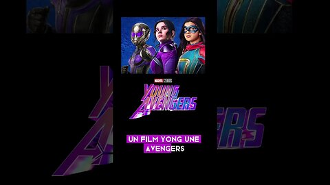 RUMEUR: Un film ‘YOUNG AVENGERS’ serait aussi en développement chez MARVEL !