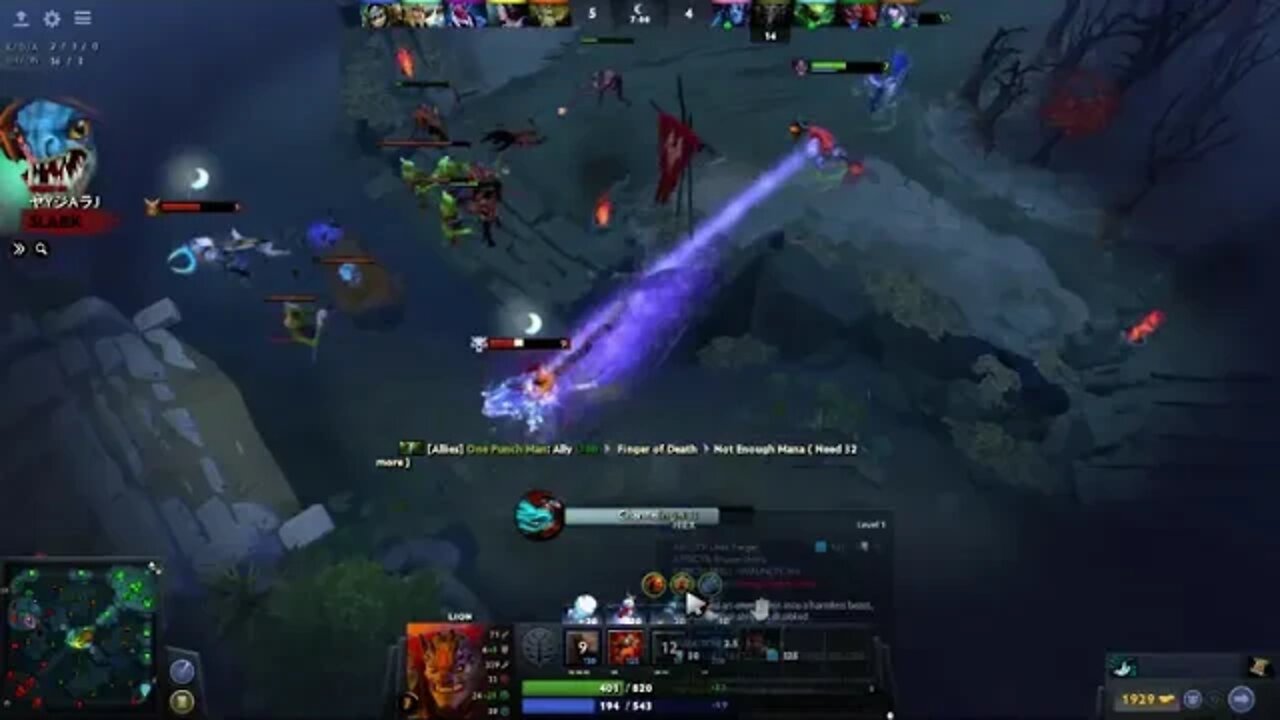 Dota 2 - Nature Prophet Cumback! No need to Defend!