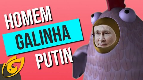 A TERCEIRA GUERRA MUNDIAL poderia começar em KALININGRADO, se PUTIN não fosse uma GALINHA