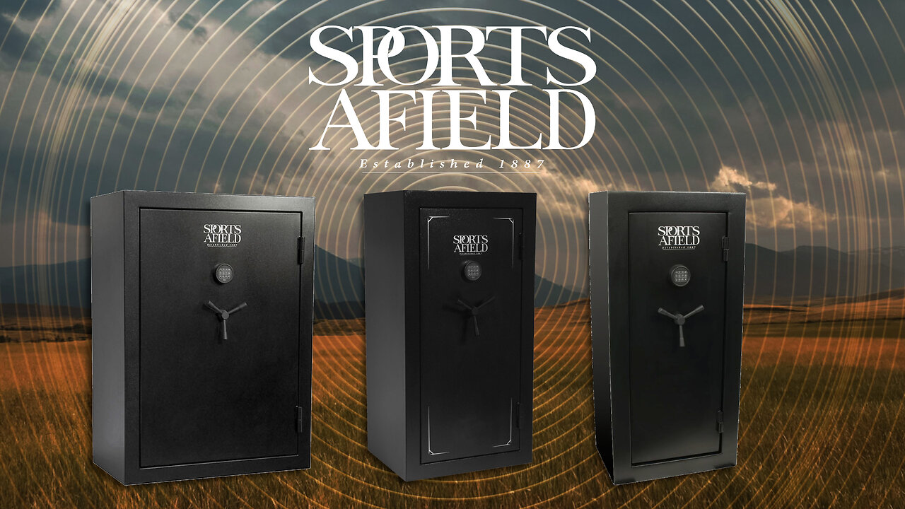 Father's Day Special on Sports Afield Safes