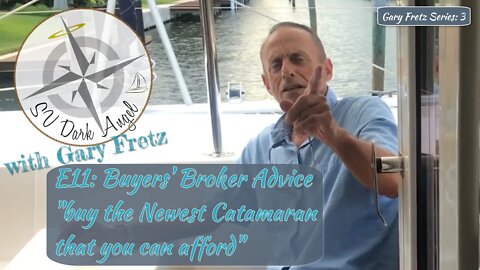 E11 Buyers Broker Advice 2015 Leopard 44 Catamaran Guided Tour