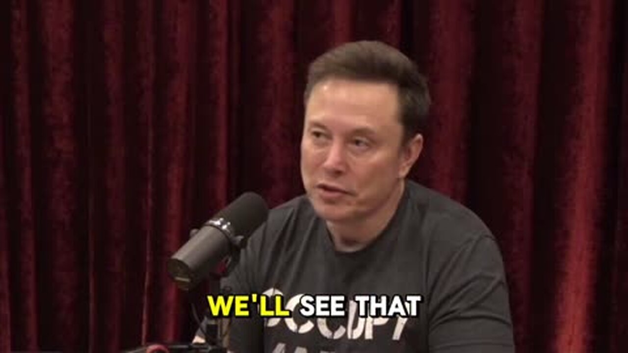 Elon Musk Predicts Kamala Harris Will Shut Down X If She Wins
