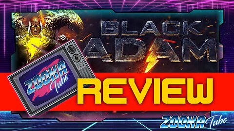 Black Adam Movie Review