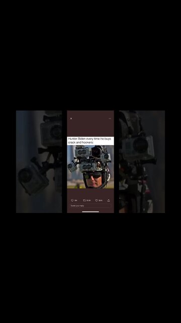 Hunter Biden Loves To See Himself Naked