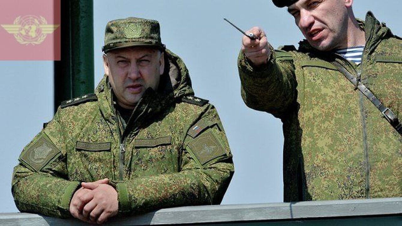 ◾Russian soldiers push forward breaking the enemies positions