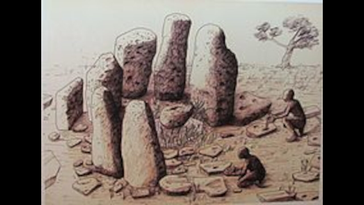 Ancient Technology: Episode 23 - Identity Of the First Megalithic Builders