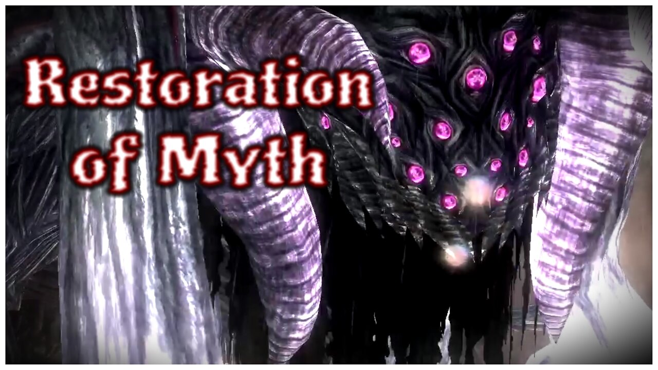 God Eater: Resurrection - Restoration of Myth