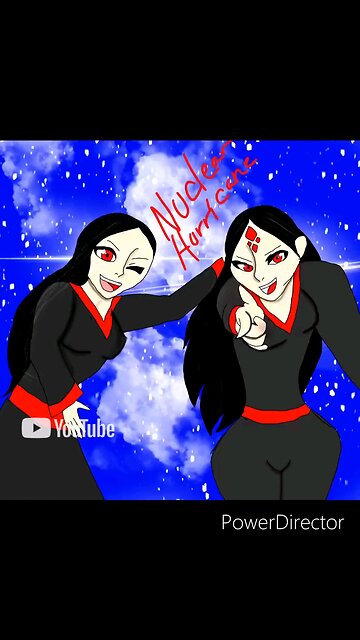 speedpaint nuclear Joestar and nivera Joestar mock haters