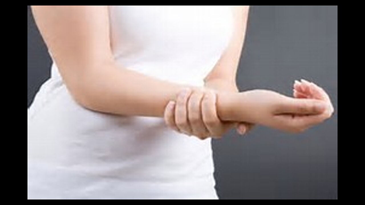 29. Carpal Tunnel -Wrist pain