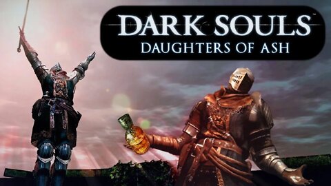 Dark Souls Daughters of Ash Remastered #16 неутомимый Страж