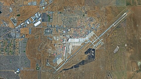'Mysterious' Investors Buy $1 Billion in Land Near Key US Air Base, Officials Can't Figure Out Who