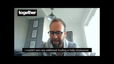 Adam tells us how lockdowns destroyed his business