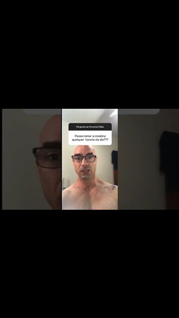 Qual é a melhor hora para usar a creatina? #shorts