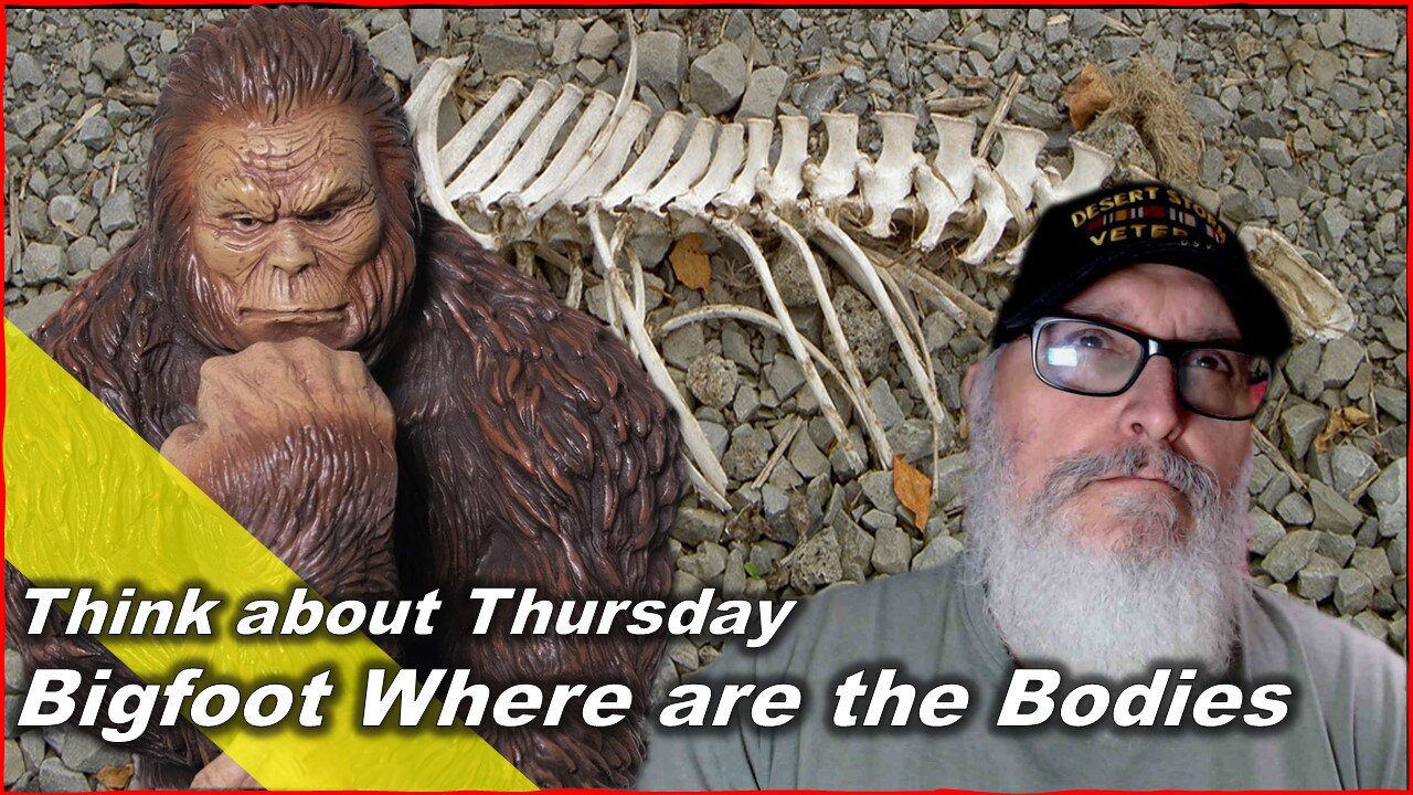 Bigfoot Bodies?